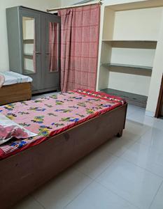 Bedroom Image of PG for Girls in Pimple Saudagar , Pune  in Pimple Saudagar, Pune