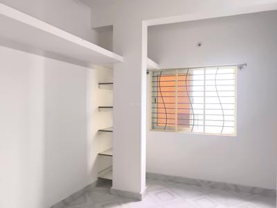 Bedroom Image of 600 Sq.ft 1 BHK Apartment / Flat for rent in Shanti Nagar Bengaluru for Rs. 20000