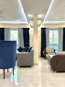 Image of 3229 Sq.ft 5 BHK Penthouse for rent in Panjim, Goa for Rs. 225000