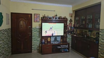 Hall Image of 1275 Sq.ft 3 BHK Apartment / Flat for sale in Mayura Regency, Kaloor Kochi for Rs. 6500000