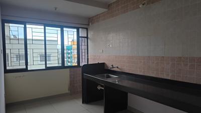 Kitchen Image of 585 Sq.ft 1 BHK Apartment / Flat for sale in Nanded Mangal Bhairav, Nanded Pune for Rs. 5650000