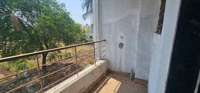 Balcony Image of 950 Sq.ft 2 BHK Apartment / Flat for sale in Deolali Camp Devlali for Rs. 4700000