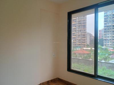 Bedroom Image of 650 Sq.ft 1 BHK Apartment / Flat for sale in Charms Global City, Ambernath East Ambernath for Rs. 3499999