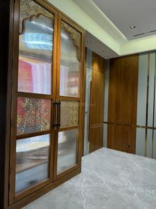 Bedroom Image of 2200 Sq.ft 2 BHK Apartment / Flat for rent in Adani Aangan, Shantigram Ahmedabad for Rs. 25000