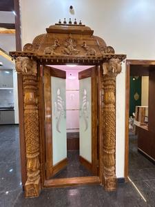 Hall Image of 1200 Sq.ft 2 BHK Independent House for sale in Yandahalli Mysore for Rs. 11500000