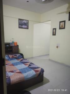 Bedroom Image of 380 Sq.ft 1 RK Apartment / Flat for sale in Panvel Navi Mumbai for Rs. 2700000