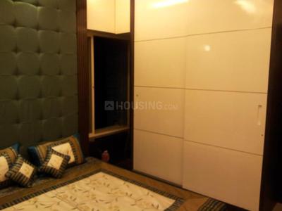 Bedroom Image of 1800 Sq.ft 3 BHK Apartment / Flat for rent in Karan Celista, Balewadi Pune for Rs. 52000