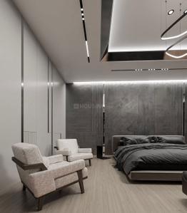 Bedroom Image of 2010 Sq.ft 4 BHK Apartment / Flat for sale in Mundhwa Pune for Rs. 25400000