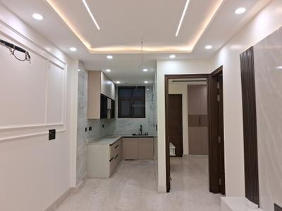 Living Room Image of 784 Sq.ft 2 BHK Builder Floor for sale in Paschim Vihar New Delhi for Rs. 14500000