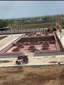 Image of 800 Sq.ft Residential Plot / Land for sale in Damodar Dham, Mangrulbujurg, Khargone for Rs. 1300000