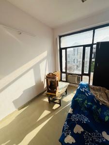 Bedroom Image of 1350 Sq.ft 3 BHK Apartment / Flat for rent in Ozone Heights, Talashpur Aligarh for Rs. 12000