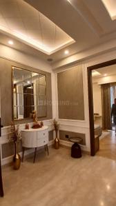 Hall Image of 2129 Sq.ft 3 BHK Apartment / Flat for sale in Godrej Air, Sector 85 Gurgaon for Rs. 28000000