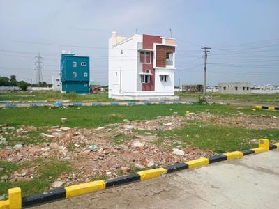Image of 1100 Sq.ft Residential Plot / Land for sale in Red Hills, Chennai for Rs. 3408900