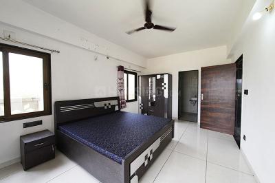 Bedroom Image of 2457 Sq.ft 3 BHK Apartment / Flat for sale in Seventh Grace, Gota Ahmedabad for Rs. 15800000