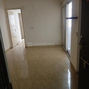 Living Room Image of 1075 Sq.ft 2 BHK Apartment / Flat for rent in Gaur City 7th Avenue, Noida Extension Greater Noida for Rs. 23000
