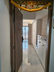 Image of 1080 Sq.ft 2 BHK Apartment / Flat for rent in Royal KP Stellar, Kondhwa, Pune for Rs. 30000