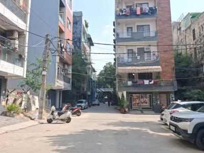 Floor Plan Image of 1100 Sq.ft Residential Plot / Land for sale in Sector 24 Rohini New Delhi for Rs. 44000000