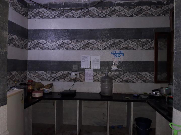 Kitchen Image of Rahul PG in Mukherjee Nagar, New Delhi