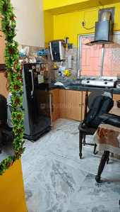 Kitchen Image of 650 Sq.ft 2 BHK Apartment / Flat for sale in Belghoria Kolkata for Rs. 2000000