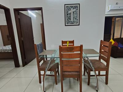 Image of 963 Sq.ft 2 BHK Apartment / Flat for rent in Agora City Centre, Karelibagh, Vadodara for Rs. 30000