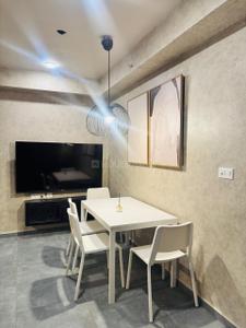 Hall Image of 850 Sq.ft 2 BHK Apartment / Flat for sale in Vyttila Kochi for Rs. 7600000