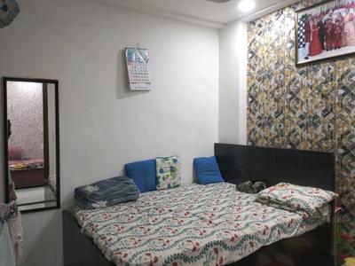 Bedroom Image of 560 Sq.ft 2 BHK Builder Floor for sale in Mahavir Enclave New Delhi for Rs. 4500000