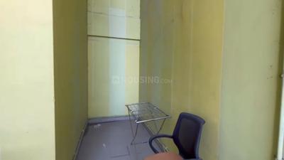 Balcony Image of 1220 Sq.ft 3 BHK Apartment / Flat for sale in Tata Serein Phase 1, Thane West Thane for Rs. 31000000