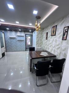 Hall Image of 1650 Sq.ft 3 BHK Apartment / Flat for rent in Mankapur Nagpur for Rs. 25000