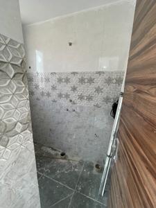 Bathroom Image of 1000 Sq.ft 2 BHK Builder Floor for sale in New building, Rajpur Khurd Extension New Delhi for Rs. 4500000