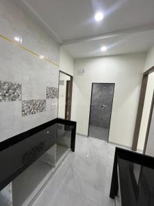 Kitchen Image of 635 Sq.ft 1 BHK Apartment / Flat for sale in Happy Home Sarvoday Datt, Kalyan West Kalyan for Rs. 4495000
