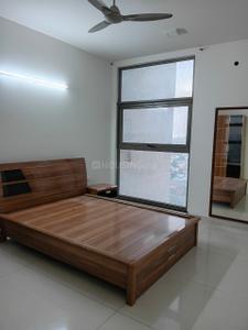 Bedroom Image of 2000 Sq.ft 3 BHK Apartment / Flat for rent in Sobha Indraprastha, Binnipete Bengaluru for Rs. 140000