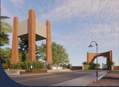 Image of 850 Sq.ft Residential Plot / Land for sale in Smg Hills, Bicholi Hapsi, Indore for Rs. 4037500