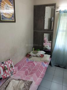 Bedroom Image of 990 Sq.ft 2 BHK Apartment / Flat for sale in Jodhpur Ahmedabad for Rs. 6800000