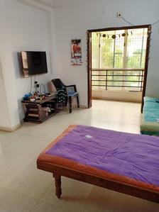 Bedroom Image of 1120 Sq.ft 2 BHK Apartment / Flat for sale in Gotri Vadodara for Rs. 3500000