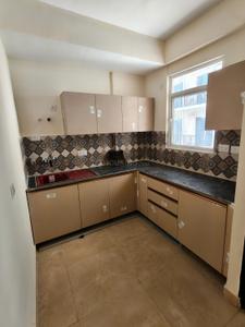 Kitchen Image of 845 Sq.ft 2 BHK Builder Floor for sale in Signature Global Park 2 And 3, Sector 36 Sohna for Rs. 8400000