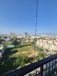 Balcony Image of 1190 Sq.ft 2.5 BHK Apartment / Flat for sale in SBP City Of Dreams 2, Sector 116 Mohali for Rs. 6690000