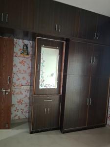 Bedroom Image of 956 Sq.ft 2 BHK Apartment / Flat for rent in Radhanpur Road Mehsana for Rs. 13500