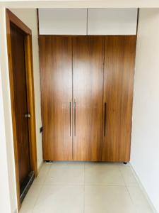 Bedroom Image of 2700 Sq.ft 4 BHK Villa for rent in Span Villas, Sargasan Gandhinagar for Rs. 60000