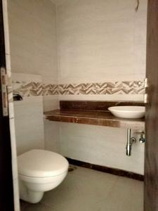 Bathroom Image of 1800 Sq.ft 3 BHK Apartment / Flat for sale in Dheeraj Realty Dheeraj Insignia, Santacruz East Mumbai for Rs. 46000000