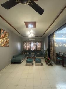Image of 1200 Sq.ft 2 BHK Apartment / Flat for rent in Piplod, Surat for Rs. 35000