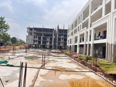 Image of 2550 Sq.ft 3 BHK Villa for sale in Trinayan Utsav, Morabadi, Ranchi for Rs. 17500000