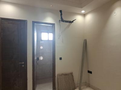 Bedroom Image of 1000 Sq.ft 3 BHK Builder Floor for sale in Paschim Vihar New Delhi for Rs. 21000000