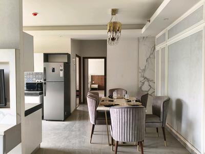 Dining Area Image of 1704 Sq.ft 3 BHK Apartment / Flat for sale in Tulip Yellow, Sector 69 Gurgaon for Rs. 23000000