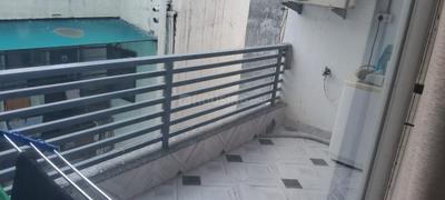 Balcony Image of 1800 Sq.ft 3 BHK Builder Floor for rent in DLF Phase 1 Gurgaon for Rs. 75000