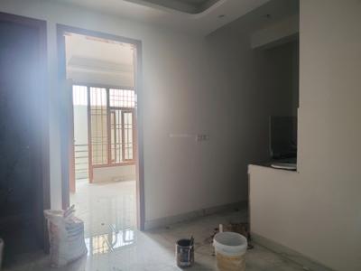 Living Room Image of 650 Sq.ft 2 BHK Apartment / Flat for sale in Khanpur New Delhi for Rs. 4200000