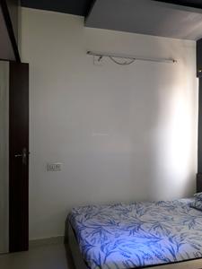 Bedroom Image of 648 Sq.ft 2 BHK Apartment / Flat for sale in Greencity, Nirnay Nagar Ahmedabad for Rs. 4900000