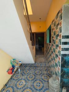 Balcony Image of 433 Sq.ft 1 BHK Villa for sale in Manali New Town Chennai for Rs. 3500000