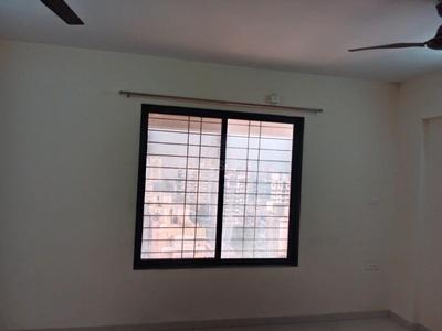 Bedroom Image of 1090 Sq.ft 2 BHK Apartment / Flat for rent in Arko Star Vista, Ravet Pune for Rs. 22000