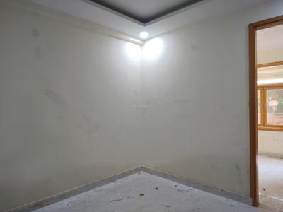 Living Room Image of 650 Sq.ft 2 BHK Apartment / Flat for sale in Sangam Vihar New Delhi for Rs. 3500000