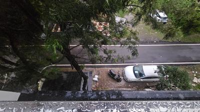 Balcony Image of 1200 Sq.ft 2 BHK Builder Floor for rent in Sahastradhara Road Dehradun for Rs. 24000